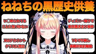 ホロライブに入り輝かしいアイドルの裏にあった苦悩と黒歴史を供養するねねち【ホロライブ/桃鈴ねね/Vtuber/切り抜き】