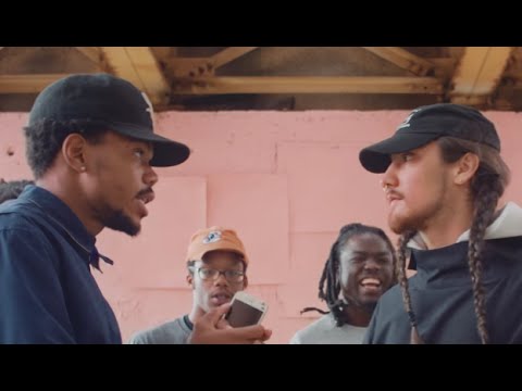 Towkio feat. Chance the Rapper - Clean Up