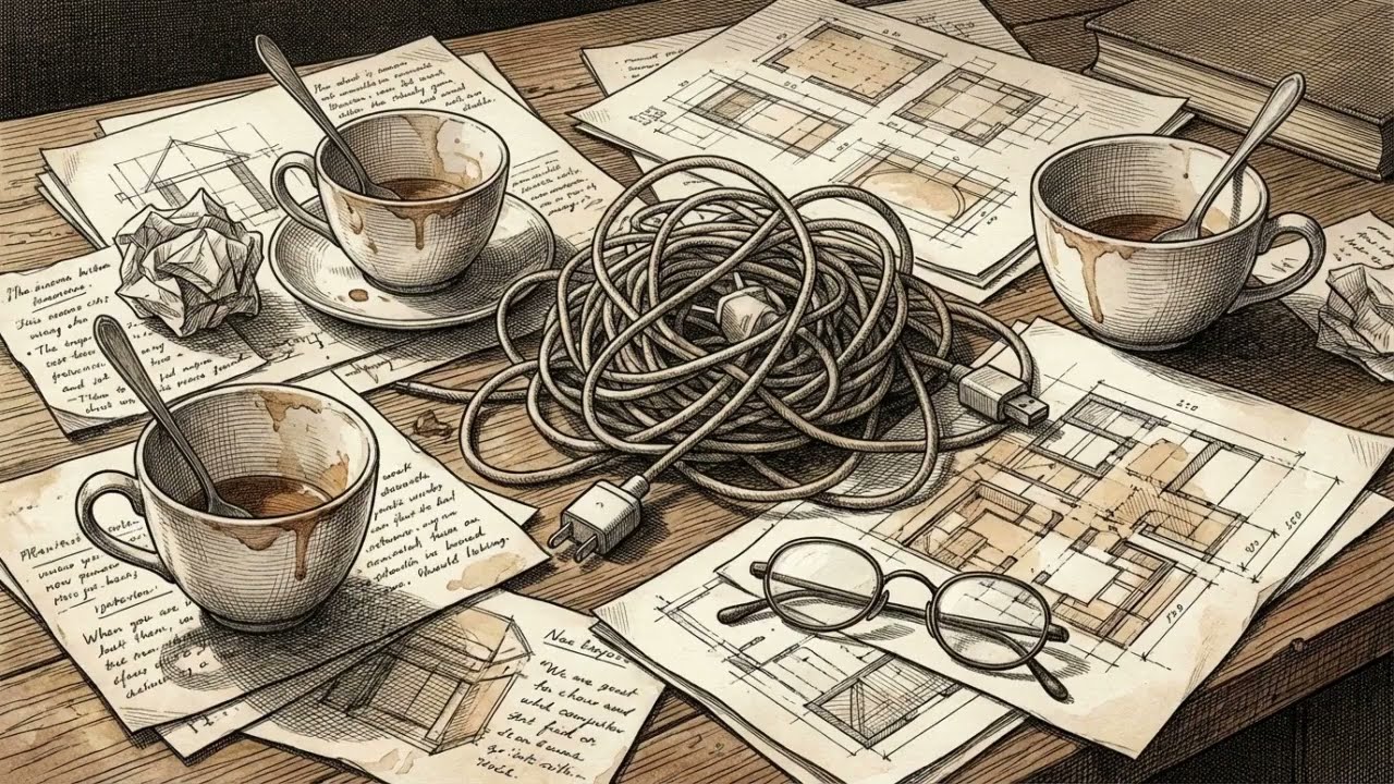 The Architecture of Peace