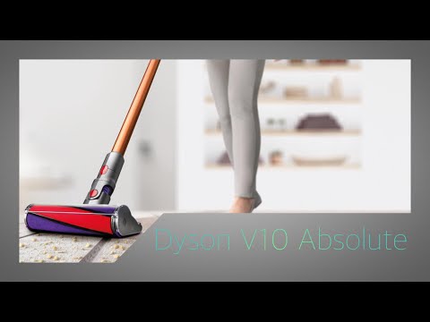 Dyson Cyclone V10 Absolute Pro sladdlös dammsugare