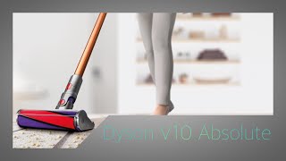 Dyson Cyclone V10 Absolute erster Test | KÆFΞR.video
