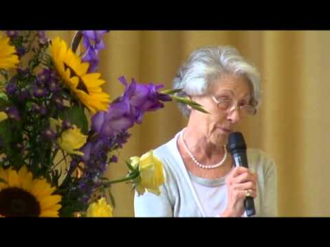 Intuitives Erkennen auf dem hermetischen Weg, Vortrag von Dr. Gunter Friedrich,  Teil 2