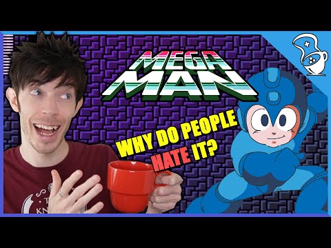 JAVA | Mega Man, A Solid Foundation for Better Games To Build On - SimplyAJ (REVIEW)