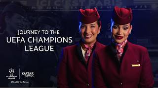 What goes in representing the best airline at the UEFA Champions League?
