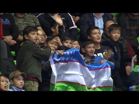 Double gold for Kosovo on first day of 2018 Tashkent Judo Grand Prix