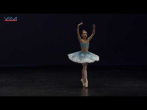 YAGP2019 Seattle #326 E Leung Le Corsaire