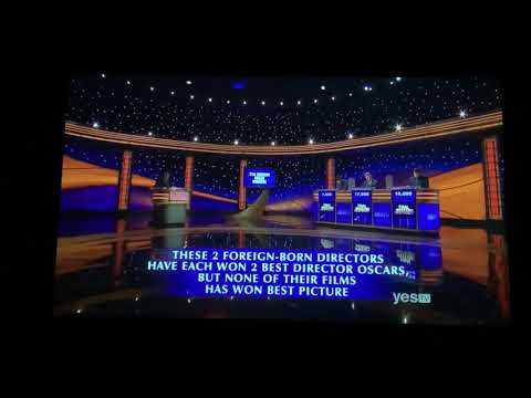 Final Jeopardy, Greatest of All Time Day 3, Game 2 - Winner IS..... (1/9/20)