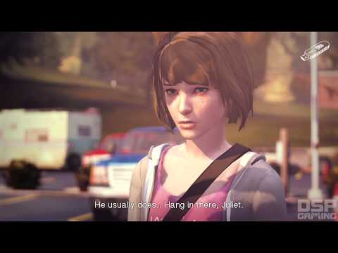 Life Is Strange Ep.1: Chrysalis pt9 - Voyeur/Sensitive Boy