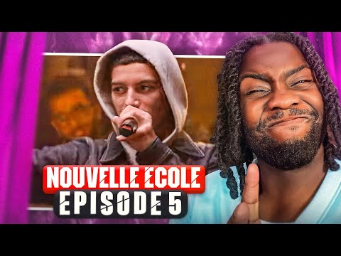 ENFIN LES BATTLES ! - Nouvelle École 2 (Ep5)
