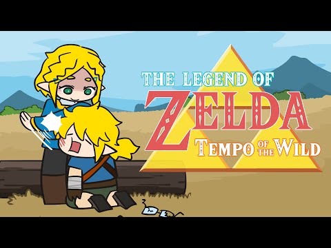 Zelda x Rhythm Heaven - Tempo of the Wild (Remix 10)