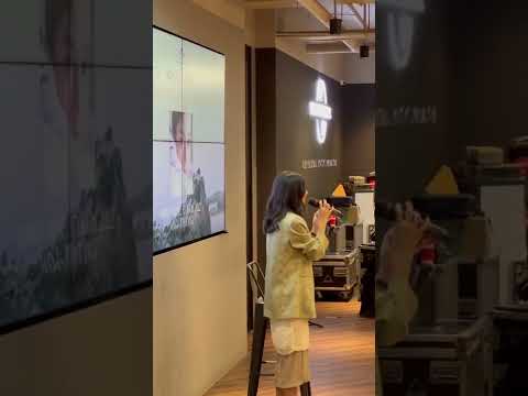 Tak Ingin Usai live by @KeisyaLevronkaChannel at Universal Music Malaysia Office 😍