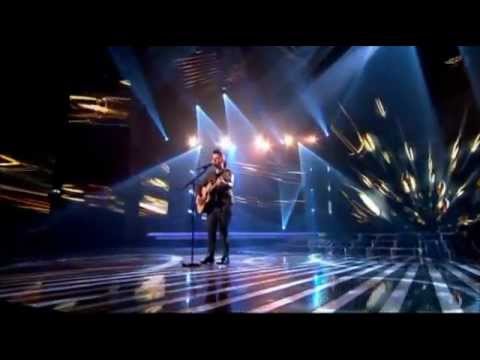 Lucy Spraggan - Titanium - The X Factor - Live Show 3