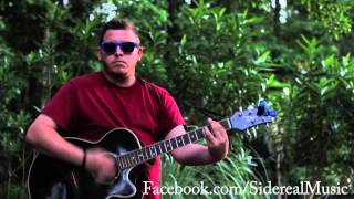 Colin from Sidereal Singing a New Song "Apple of my Eye: Zach Newton". [720p]