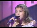 Tori Kelly Age 10 Singing Blessed On Star Search
