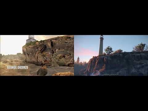 Mafia: Definitive Edition / The City of Lost Heaven - Intro Comparison (2020/2002)