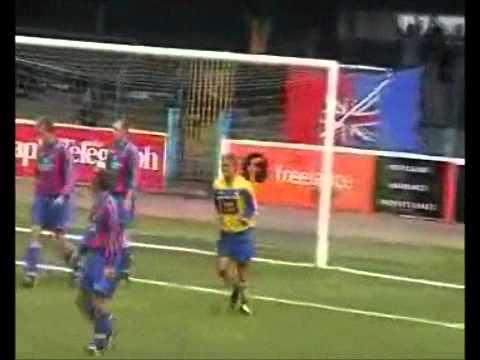 Bangor v Ards (07-08-2004)