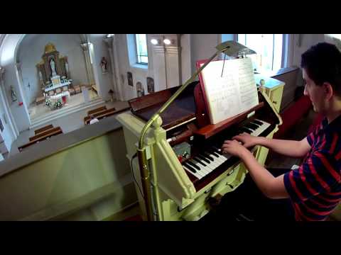 JKS 145 - Mária, Matka (ein Passionslied über schmerzenreichen Maria)