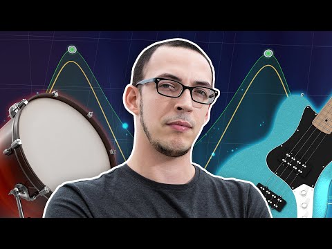 Mixing Kicks Over & Under Bass