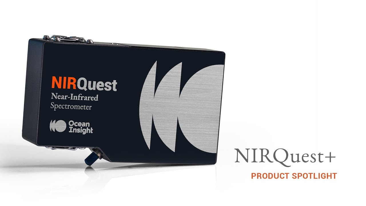 Introducing the all Ocean Optics NIRQuest+
