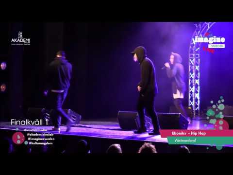 Imagine finalkväll 1 - Eboniks