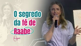 O segredo da fé de Raabe #djessi #acreditar #fé
