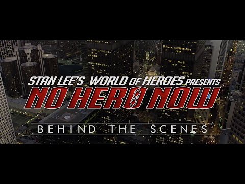 No Hero Now | Behind the Music Video [Day One]