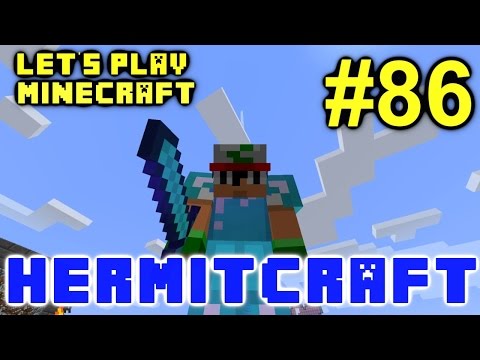 Minecraft Hermitcraft Ep. 86 - Zombie Automation !!!