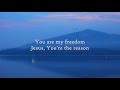 Hillsong - Here In My Life - Instrumental with lyrics