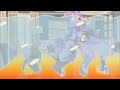 Dark Neptune Bowser Says Yes Car Crash/Grounded