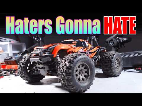 THIS RC HAS HATERS! | Traxxas Mini Maxx