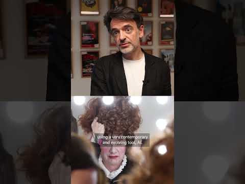 Video Thumbnail: 🎭 AI-written play resurrecting Moliere's wit to premiere in Versailles