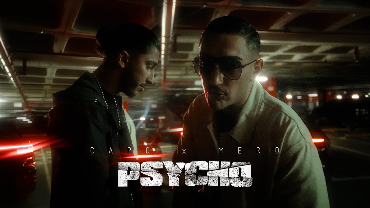 Psycho By Capo Mero From Germany Popnable