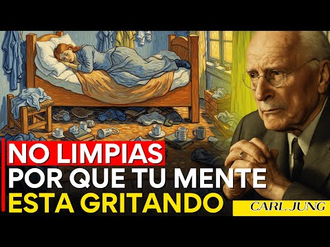 You Don't Like Cleaning Your House: Carl Jung Reveals the Dark Psychological Meaning Behind It