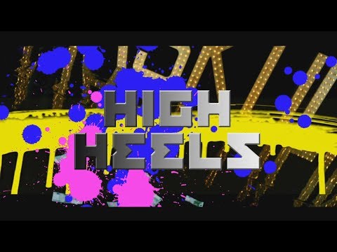 Fler, Jihad & Animus — High Heels [prod. by Hijackers]