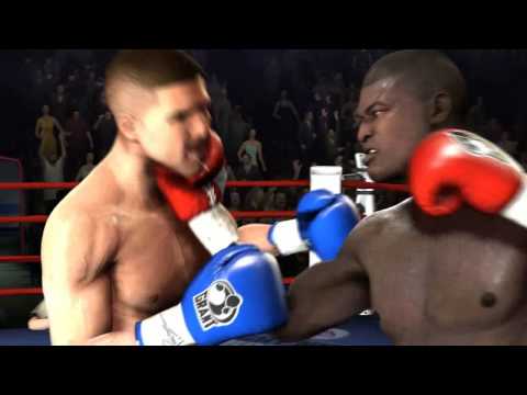 Fight Night Round 4 - DLC Trailer HD