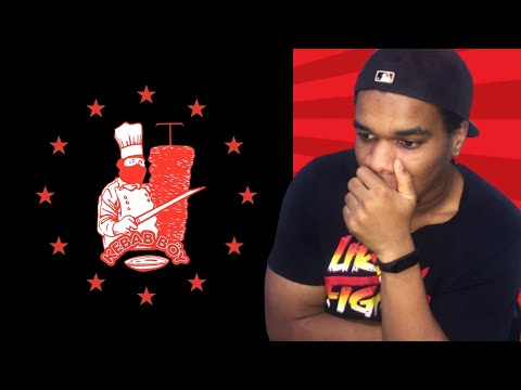 AARNE, LIL KRYSTALLL - Kebab Boy (Lyric Video) ( Reaction )