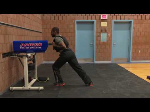 Hamilton Police PREP Test Demo