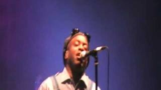 Living Colour live Estragon 09 Postman