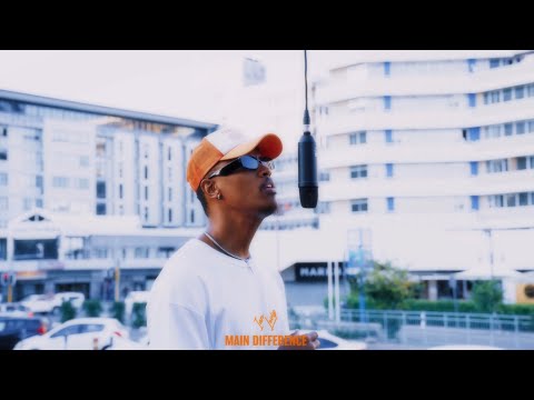 IAN LOVLY - Main Difference (On The Mic Visualizer)