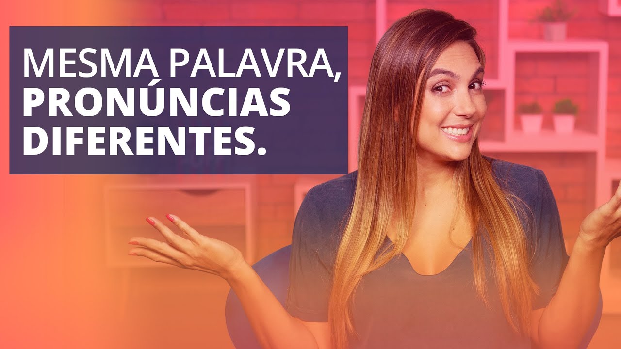 Não tá errado! | 10 Pronúncias Diferentes no Inglês