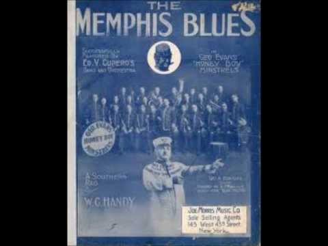 Memphis Blues - W. C. Handy (1912)