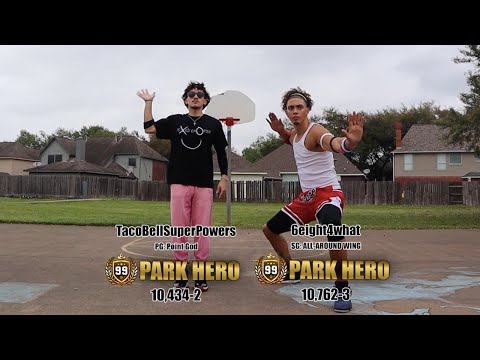 How NBA 2k Players Play in Real Life...