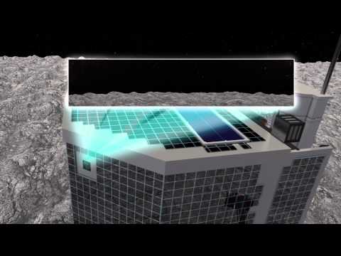 Rosetta space mission: lander Philae prepares to descend on comet 67P