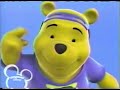 Playhouse Disney My Friends Tigger Pooh Premiere Promo May 2007