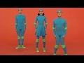 4 Square Full Episodes Glue Wooster And Rooster Bird Watching Hair