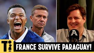 LIVE after Paraguay vs France | Tifo Football Live