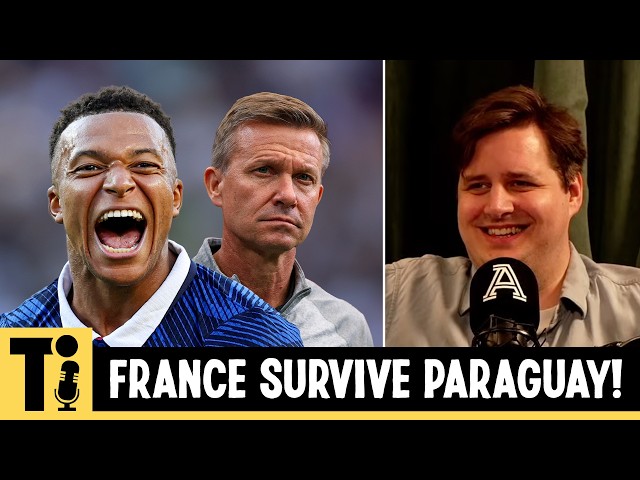 France beat Paraguay & Cape Verde's incredible performance against Argentina | Tifo Football Live