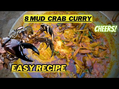 Easy Crab Curry - Seafood Recipe #winter @Gkvvlogs @Gkvcooks