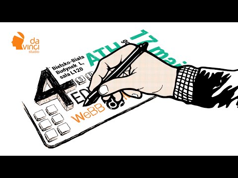 Marcin Wadoń - 4. WeBB MeetUp 17 maja 2016