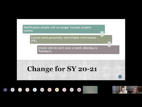 Direct Certification Training